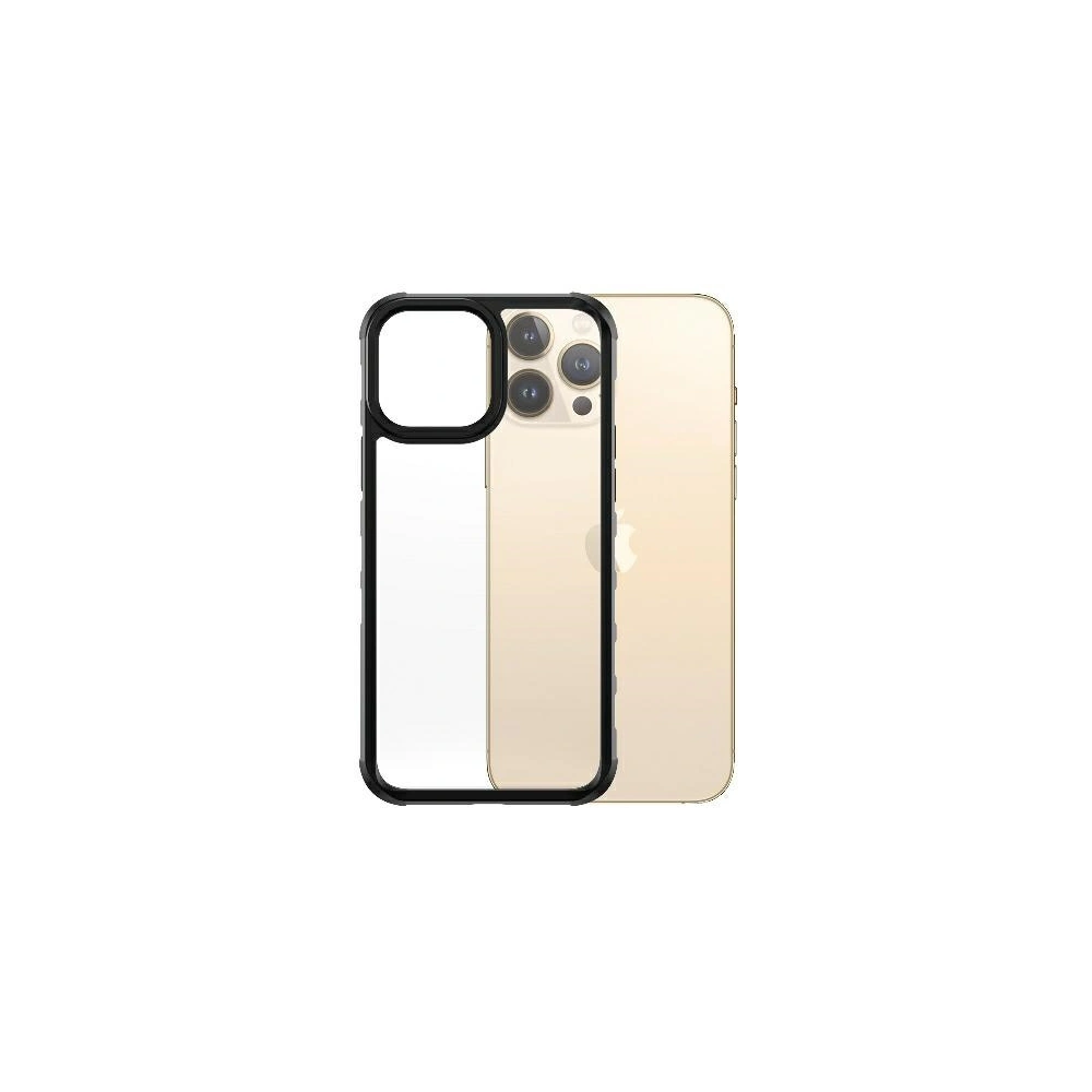 Hurtownia GSM - Etui PanzerGlass ClearCase Apple iPhone 13 Pro Max Antibakteriální vojenské třídy Jahoda 0345 - PZG95 - {ean13} - Hurt