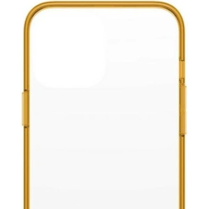 Hurtownia GSM - Etui PanzerGlass ClearCase Apple iPhone 13 Pro Max Antibakteriální vojenské třídy Tangerine 0343 - PZG96 - {ean13} - Hurt
