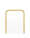 Hurtownia GSM - Etui PanzerGlass ClearCase Apple iPhone 13 Pro Max Antibakteriální vojenské třídy Tangerine 0343 - PZG96 - {ean13} - Hurt