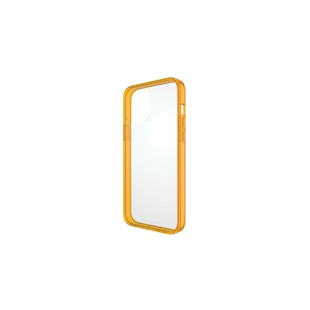 Hurtownia GSM - Etui PanzerGlass ClearCase Apple iPhone 13 Pro Max Antibakteriální vojenské třídy Tangerine 0343 - PZG96 - {ean13} - Hurt