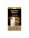Wholesale PanzerGlass ClearCase Apple iPhone 13 Pro Max Antibacterial Military grade Tangerine 0343 - PZG96 - {ean13} - Hurt