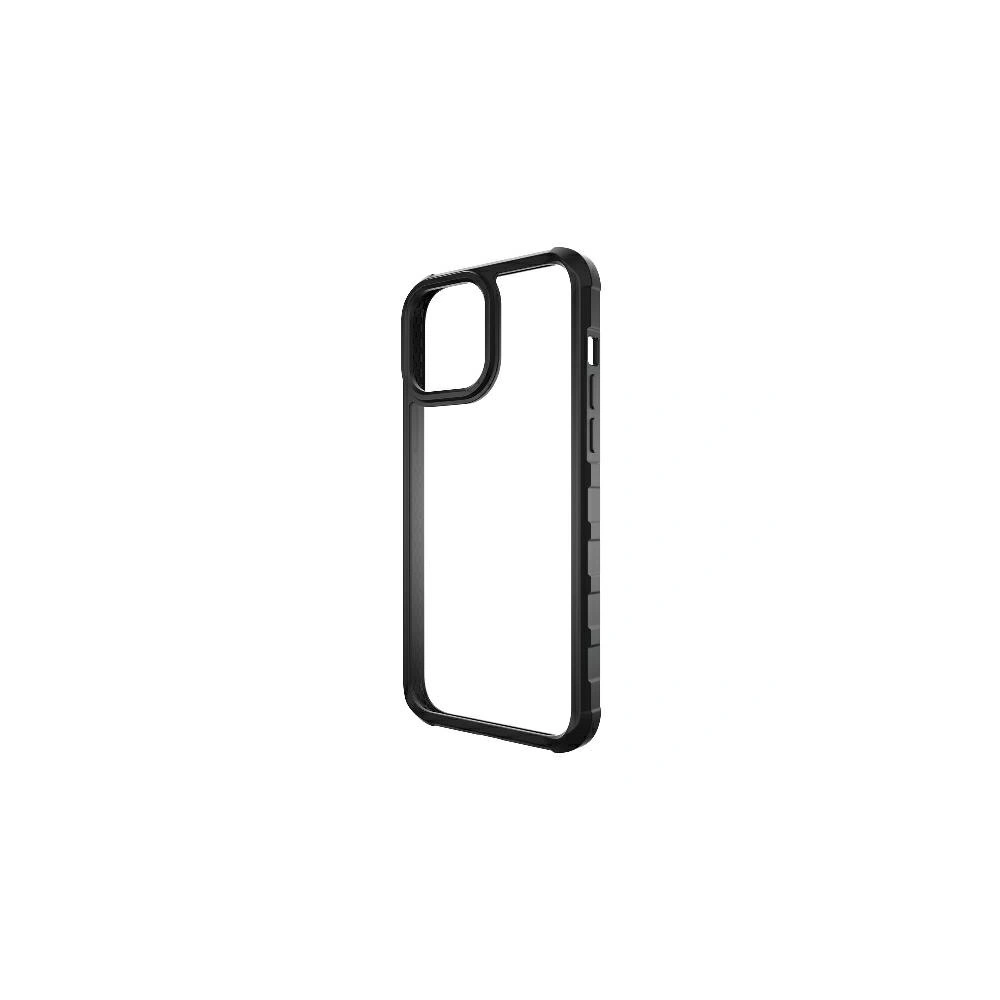 Hurtownia GSM - Etui PanzerGlass ClearCase Apple iPhone 13 Pro Max negru Antibacterian de grad militar SilverBullet 0320 - PZG97 - {ean13} - Hurt