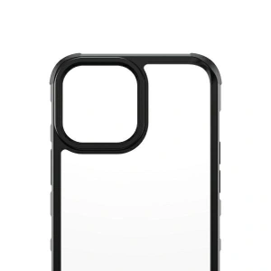 Hurtownia GSM - Etui PanzerGlass ClearCase Apple iPhone 13 Pro Max černé antibakteriální vojenské třídy SilverBullet 0320 - PZG97 - {ean13} - Hurt