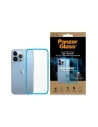 Etui PanzerGlass ClearCase Apple iPhone 13 Pro Antibakteriális katonai minőségű Bondi kék 0336