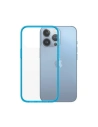 Wholesale PanzerGlass ClearCase Apple iPhone 13 Pro Antibacterial Military grade Bondi Blue 0336 - PZG98 - {ean13} - Hurt