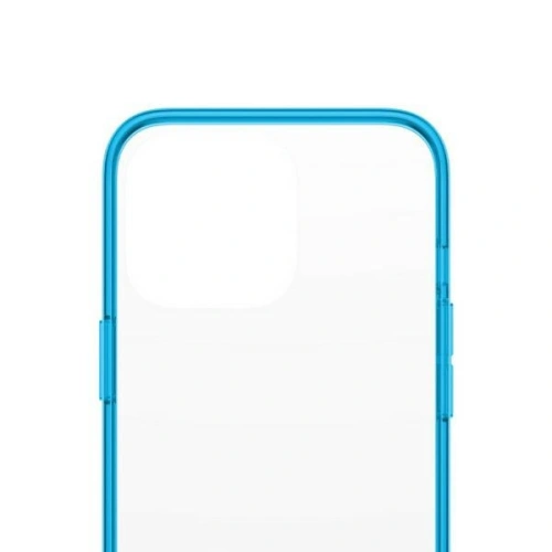 Etui PanzerGlass ClearCase Apple iPhone 13 Pro Antibacterial Military grade Bondi Blue 0336