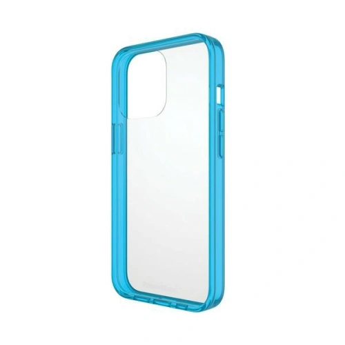 Etui PanzerGlass ClearCase Apple iPhone 13 Pro Antibacterial Military grade Bondi Blue 0336