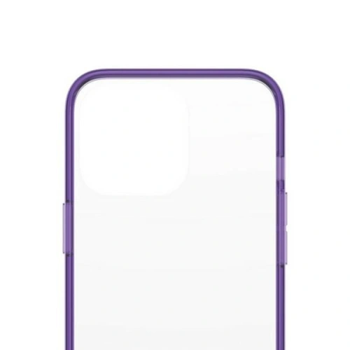 Etui PanzerGlass ClearCase Apple iPhone 13 Pro Antibacterial Military grade Grape 0337
