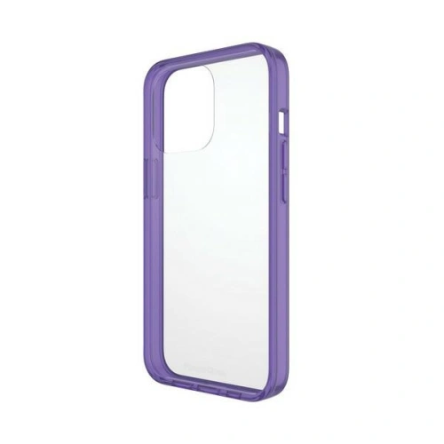 Etui PanzerGlass ClearCase Apple iPhone 13 Pro Antibacterial Military grade Grape 0337