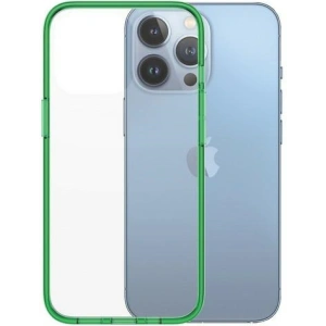 Hurtownia GSM - Etui PanzerGlass ClearCase Apple iPhone 13 Pro Antibakteriális katonai minőségű Lime 0339 - PZG100 - {ean13} - Hurt