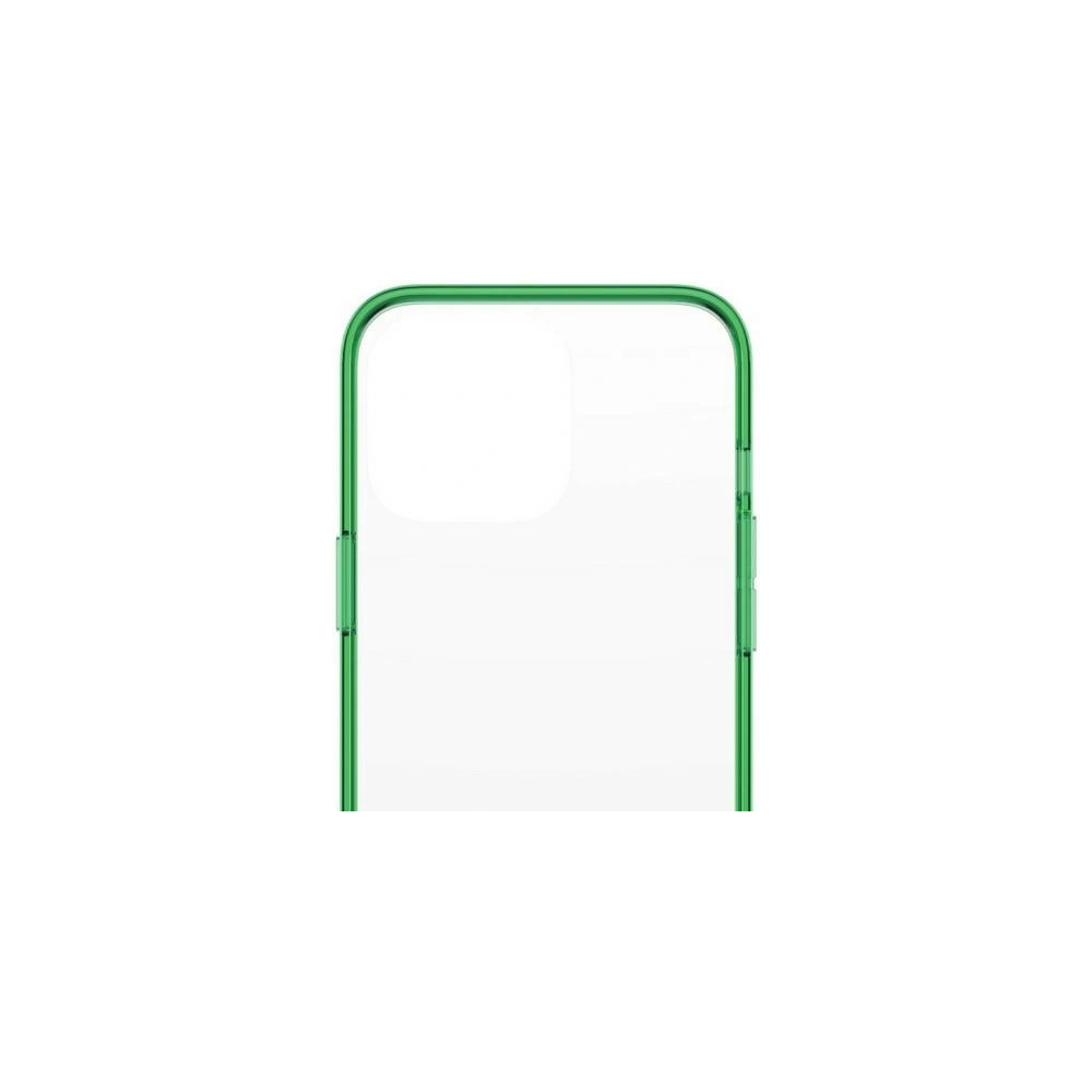 Wholesale PanzerGlass ClearCase Apple iPhone 13 Pro Antibacterial Military grade Lime 0339 - PZG100 - {ean13} - Hurt