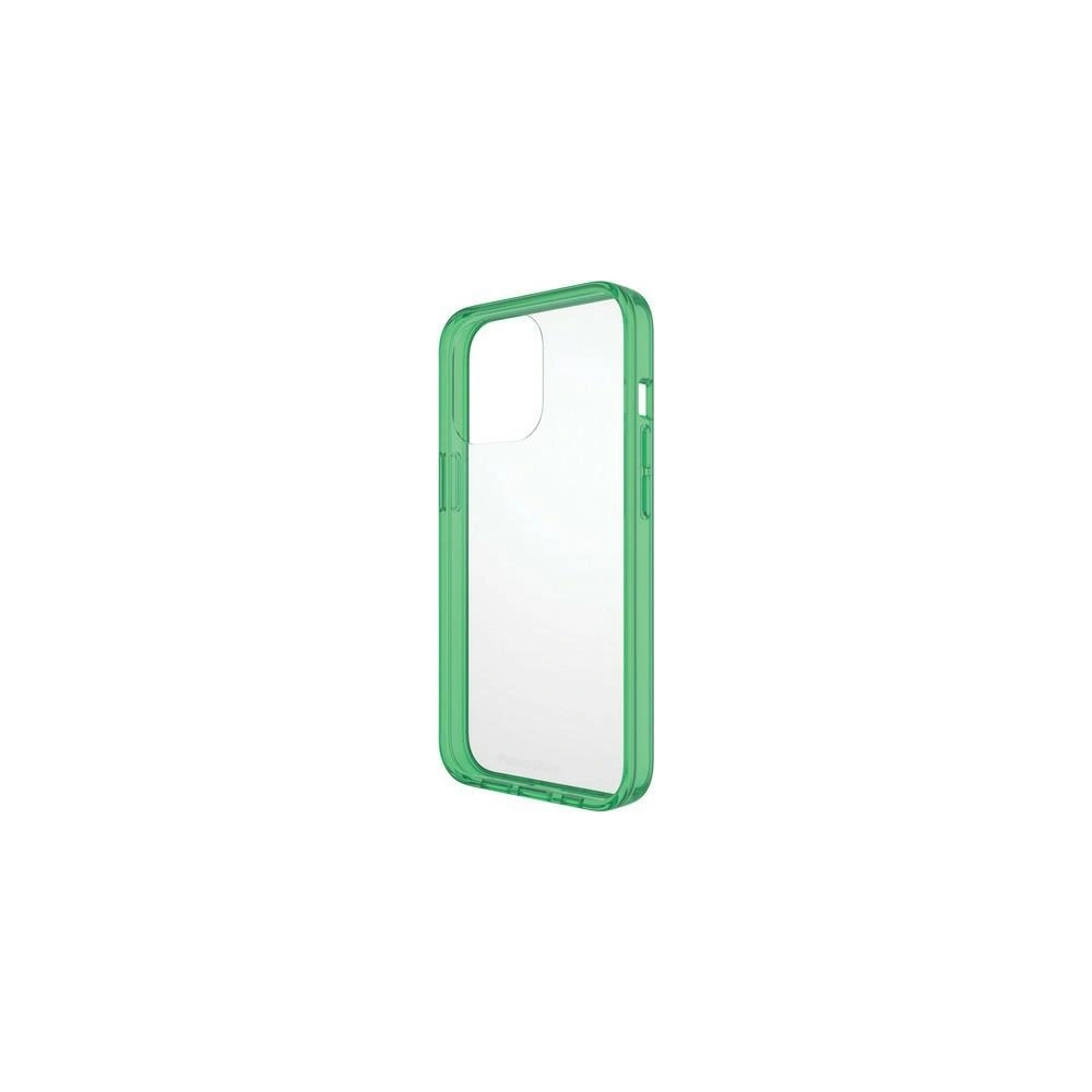 Wholesale PanzerGlass ClearCase Apple iPhone 13 Pro Antibacterial Military grade Lime 0339 - PZG100 - {ean13} - Hurt