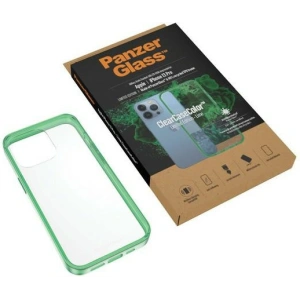 Hurtownia GSM - Etui PanzerGlass ClearCase Apple iPhone 13 Pro Antibakteriális katonai minőségű Lime 0339 - PZG100 - {ean13} - Hurt