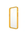 Wholesale PanzerGlass ClearCase Apple iPhone 13 Pro Antibacterial Military grade Tangerine 0338 - PZG101 - {ean13} - Hurt