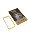 Wholesale PanzerGlass ClearCase Apple iPhone 13 Pro Antibacterial Military grade Tangerine 0338 - PZG101 - {ean13} - Hurt