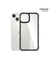 Hurtownia GSM - Etui PanzerGlass ClearCase Apple iPhone 14/13 negru/black Antibacterial de grad militar SilverBullet 0421 - PZG105 - {ean13} - Hurt