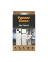 Hurtownia GSM - Etui PanzerGlass ClearCase Apple iPhone 14/13 Antibacterial czarny/black 0405 - PZG106 - {ean13} - Hurt