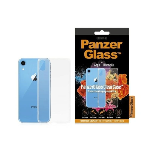 Etui PanzerGlass ClearCase Apple iPhone XR clear