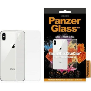 Hurtownia GSM - Etui PanzerGlass ClearCase Apple iPhone XS Max klar - PZG109 - {ean13} - Hurt
