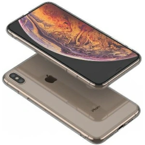 Hurtownia GSM - Etui PanzerGlass ClearCase Apple iPhone XS Max klar - PZG109 - {ean13} - Hurt