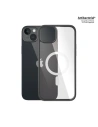 Wholesale PanzerGlass ClearCase MagSafe Apple iPhone 14 Plus / 15 Plus Antibacterial black 0415 - PZG111 - {ean13} - Hurt