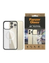 PanzerGlass ClearCase MagSafe Apple iPhone 14 Pro Max Antibacterial black 0416