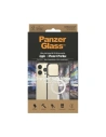 Wholesale PanzerGlass ClearCase MagSafe Apple iPhone 14 Pro Max Antibacterial black 0416 - PZG113 - {ean13} - Hurt
