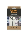 Hurtownia GSM - Etui PanzerGlass ClearCase MagSafe Apple iPhone 14/13 Antibacterial czarny/black 0413 - PZG114 - {ean13} - Hurt
