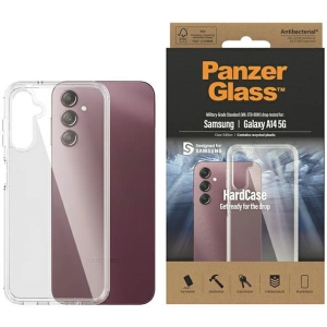 Hurtownia GSM - Etui PanzerGlass ClearCase Samsung Galaxy A14 5G átlátszó 0436 - PZG115 - {ean13} - Hurt