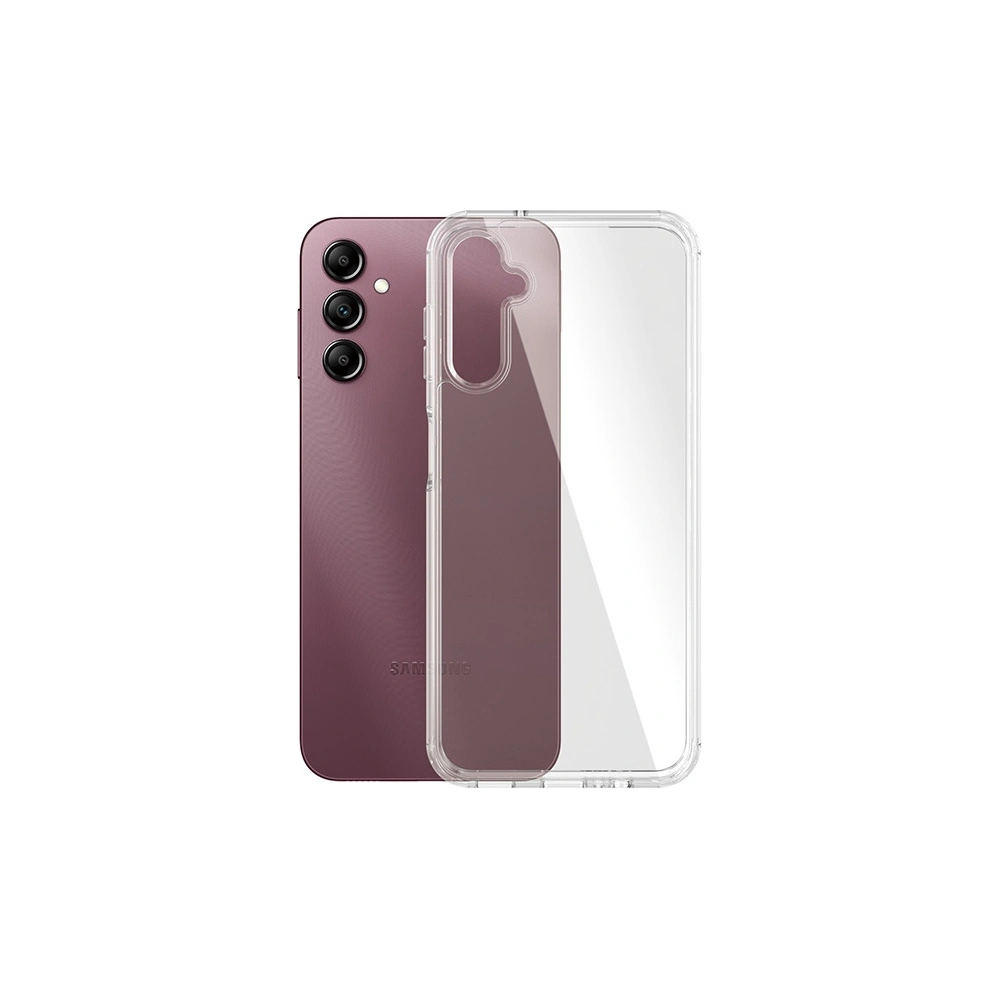 Hurtownia GSM - Etui PanzerGlass ClearCase Samsung Galaxy A14 5G transparent 0436 - PZG115 - {ean13} - Hurt