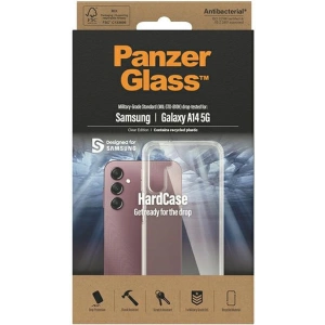 Hurtownia GSM - Etui PanzerGlass ClearCase Samsung Galaxy A14 5G átlátszó 0436 - PZG115 - {ean13} - Hurt
