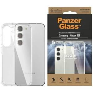 Hurtownia GSM - Etui PanzerGlass ClearCase Samsung Galaxy S23 clear 0433 - PZG116 - {ean13} - Hurt