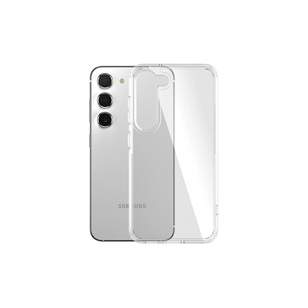 Wholesale PanzerGlass ClearCase Samsung Galaxy S23 clear 0433 - PZG116 - {ean13} - Hurt