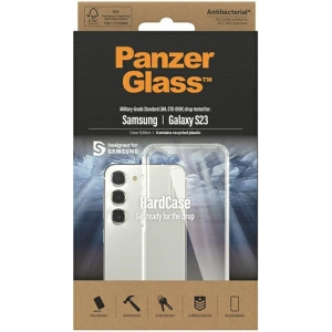 Hurtownia GSM - Etui PanzerGlass ClearCase Samsung Galaxy S23 átlátszó 0433 - PZG116 - {ean13} - Hurt