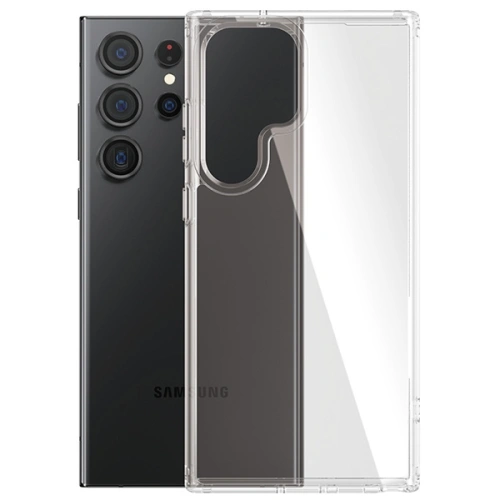 Etui PanzerGlass ClearCase Samsung Galaxy S23 Ultra clear 0435