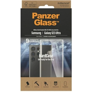Wholesale PanzerGlass ClearCase Samsung Galaxy S23 Ultra clear 0435 - PZG117 - {ean13} - Hurt