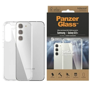 Hurtownia GSM - Etui PanzerGlass ClearCase Samsung Galaxy S23+ Plus transparent 0434 - PZG118 - {ean13} - Hurt
