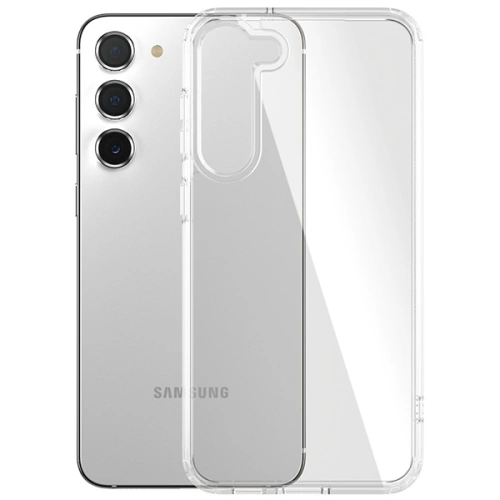 Etui PanzerGlass ClearCase Samsung Galaxy S23+ Plus clear 0434