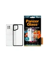 Etui PanzerGlass ClearCase Samsung Galaxy A42 5G schwarz/black