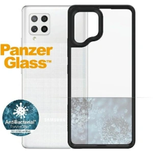 Hurtownia GSM - Etui PanzerGlass ClearCase Samsung Galaxy A42 5G fekete/black - PZG119 - {ean13} - Hurt
