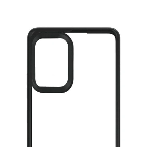 Etui PanzerGlass ClearCase Samsung Galaxy A72 czarny/black