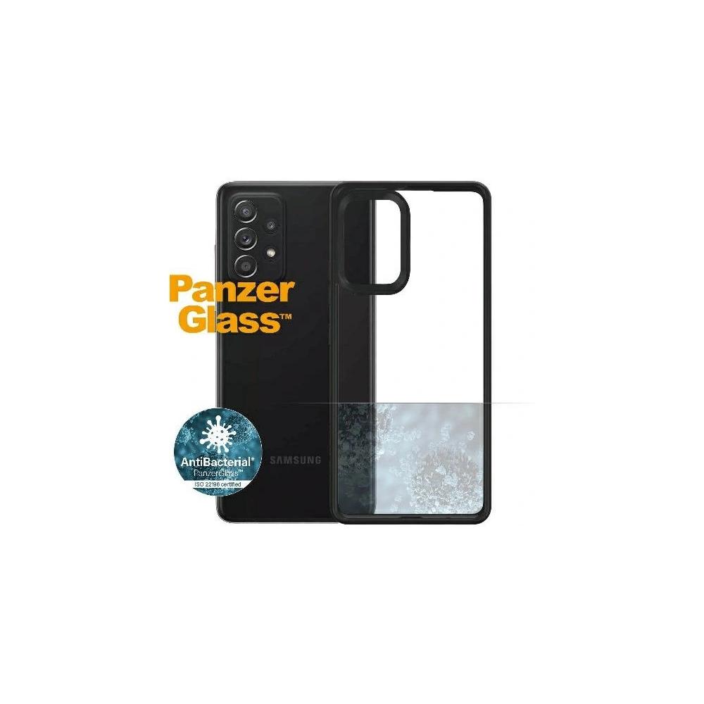 Hurtownia GSM - Etui PanzerGlass ClearCase Samsung Galaxy A72 černý/black - PZG120 - {ean13} - Hurt