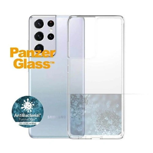 Etui PanzerGlass ClearCase Samsung Galaxy S21 Ultra clear
