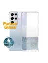 Hurtownia GSM - Etui PanzerGlass ClearCase Samsung Galaxy S21 Ultra átlátszó - PZG124 - {ean13} - Hurt