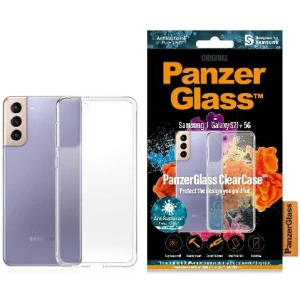 Hurtownia GSM - PanzerGlass Samsung Case KlarCase Galaxy S21+ Plus klar - PZG126 - {ean13} - Hurt