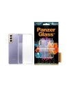 Etui PanzerGlass ClearCase Samsung Galaxy S21+ Plus čiré
