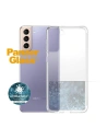 Hurtownia GSM - Etui PanzerGlass ClearCase Samsung Galaxy S21+ Plus čiré - PZG126 - {ean13} - Hurt