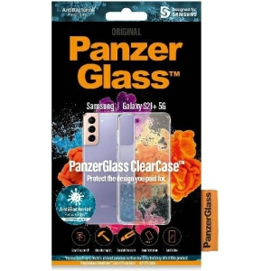 Hurtownia GSM - PanzerGlass Samsung Case KlarCase Galaxy S21+ Plus klar - PZG126 - {ean13} - Hurt