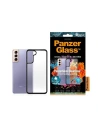 Hurtownia GSM - Etui PanzerGlass ClearCase Samsung Galaxy S21+ Plus černý/black - PZG127 - {ean13} - Hurt