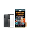 Etui PanzerGlass ClearCase Samsung Galaxy S21 G991 negru/black